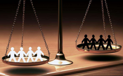 只有真正的平等才能带来世界和平