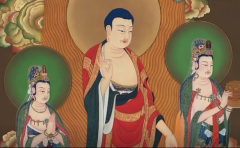 父亲去世后，家属听到天乐鸣空，能否证明往生？