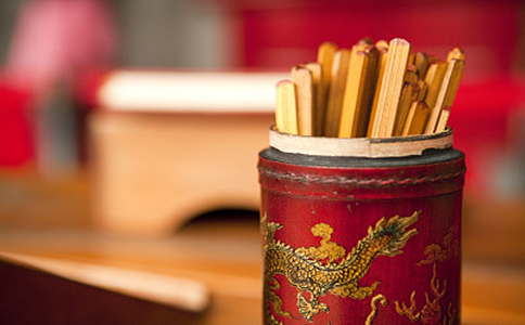 算命先生没有算错，是你不精进努力