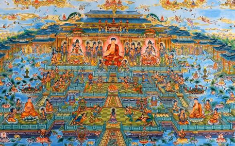 如何消除对极乐世界的陌生感？