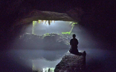 放下包袱，以无所求心一门禅修