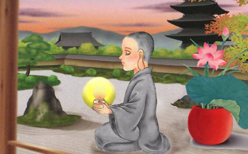 出家人养父母吗？对待家人会有变化吗？