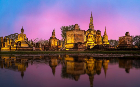 佛教修学程序及证果位次