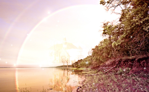 别为了梦中的幻境而空耗自己的生命