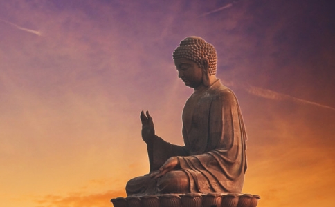 用佛像做手机壁纸，手机还能带到卫生间吗？