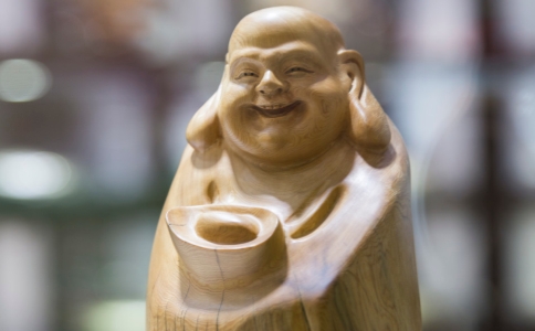 快乐的来源是懂得感恩