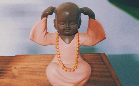 打坐的时候可以听音乐吗？