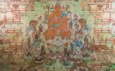 天人是如何看待人类的？