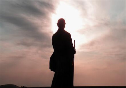 一位求法者的修行因缘