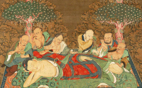 佛为何会讲涅槃？只因众生有生死