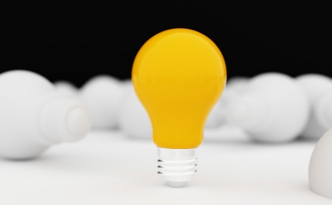 真正的强大源自于内心对人生目标的坚定