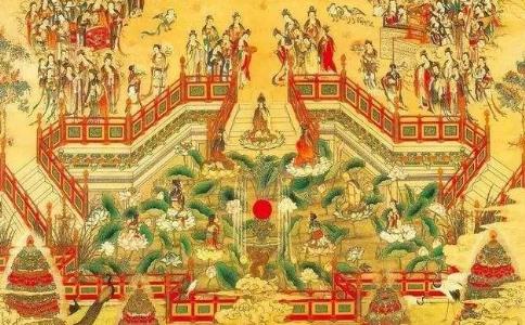 往生与行善积德有关系？只念佛能往生西方吗？