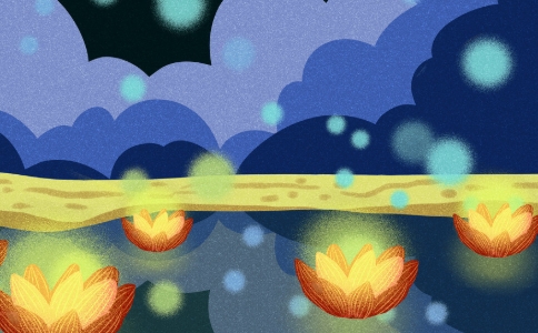 如何平安度过农历七月？十六字平安锦囊