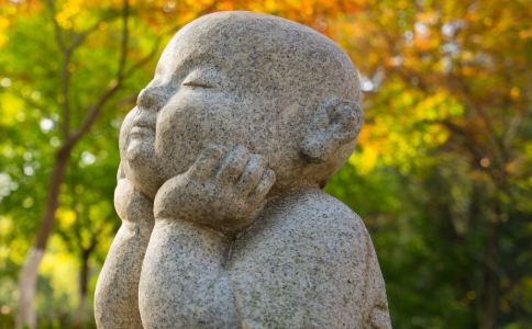 慢下脚步聆听心的声音