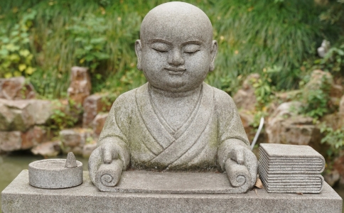 古人是如何抄经的？抄经要极尽恭敬虔诚