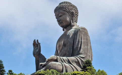 家人认为佛教是迷信，该如何度化？