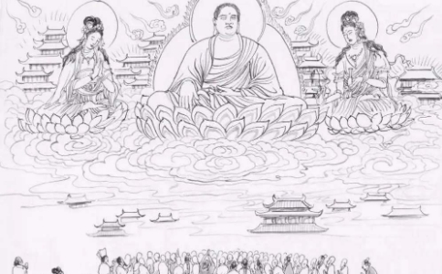 只要精勤念佛，不用担心临终会生退悔