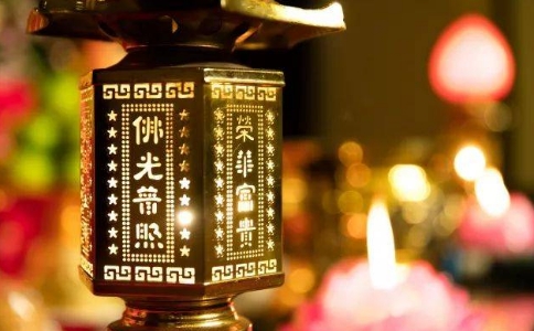 念佛及所做功德应该回向哪里？