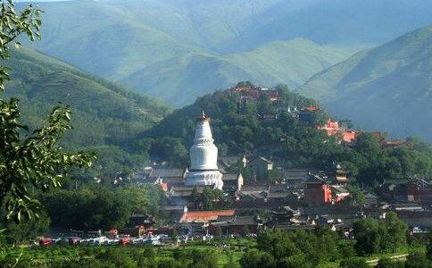 五台山是非常有文化底蕴的