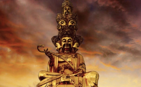 农历二月二十一日普贤菩萨圣诞，向普贤菩萨学习