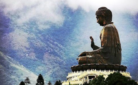 无一法不是佛法，也无一人不是佛