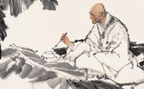沩山灵祐禅师发愿以后要到山下做老牯牛是什么意思？