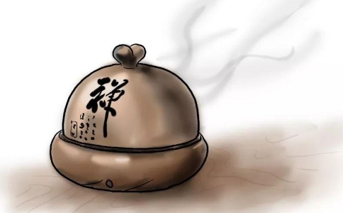 参禅人千万不要动什么念头？