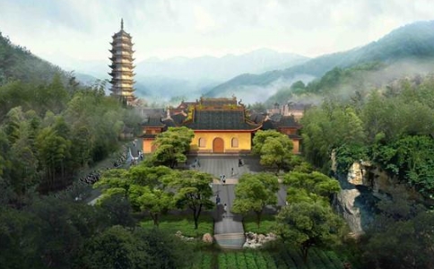 在促进佛教发展上各个寺庙之间应建立什么共识？