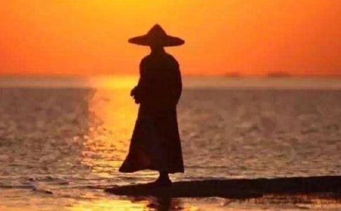 佛法是离不开人世间的