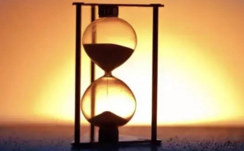 要懂得向内求，时间就是生命