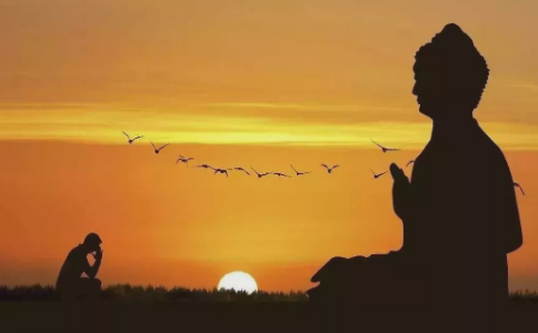 生活本身就是佛法