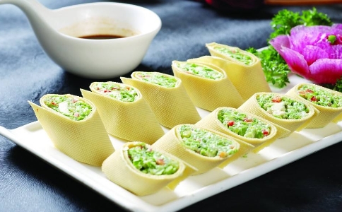 有诚心自然会有感应，从荤菜馆改作素菜馆