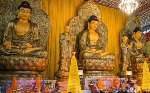 学佛的敌人其实是自己