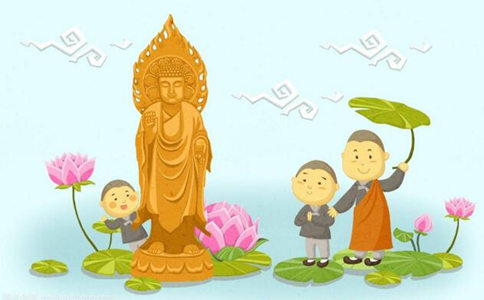 请注意：皈依证明师不等同皈依本师释迦牟尼佛