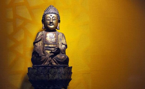佛像的起源