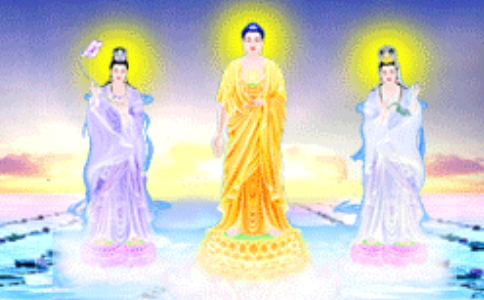 简捷易行的净土法门