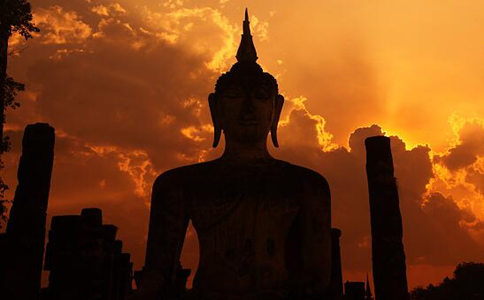 中国佛教历代概况