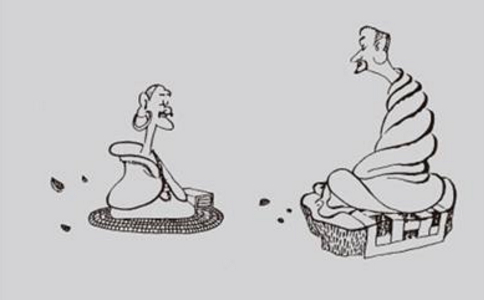 以心传心的禅宗