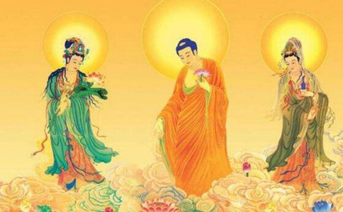 佛、菩萨与鬼神的区别