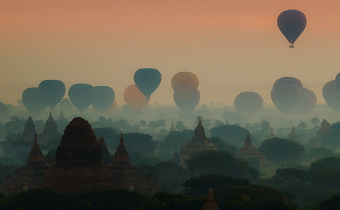 听闻佛法的八难