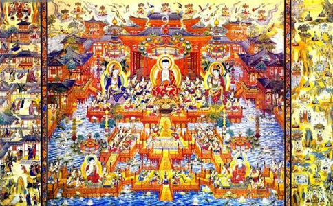 净土的修行方法四