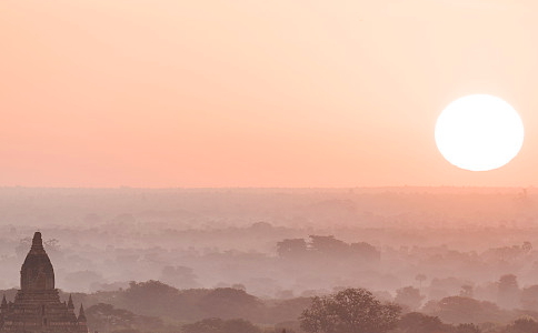 生命现象的四个真理（四圣谛）