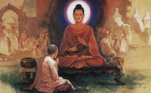 常随佛学十大弟子