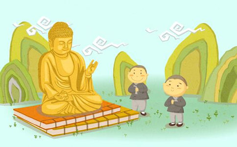 毁佛像烧佛经的现世现报