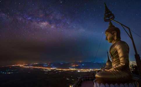 缘起的人生宇宙