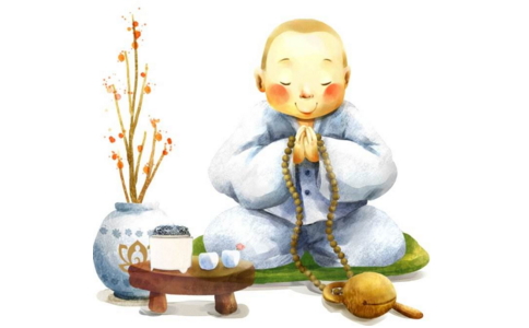 佛教青年的精神