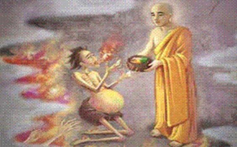 附录(一) 盂兰盆真义