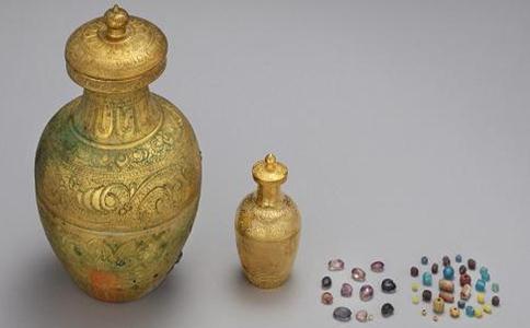 舍利庄严——百济弥勒寺址出土文物