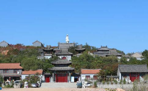 辽宁海城大悲寺神圣朝拜之旅！