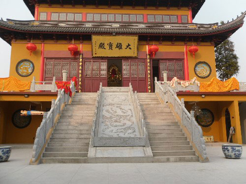 泰州法华寺